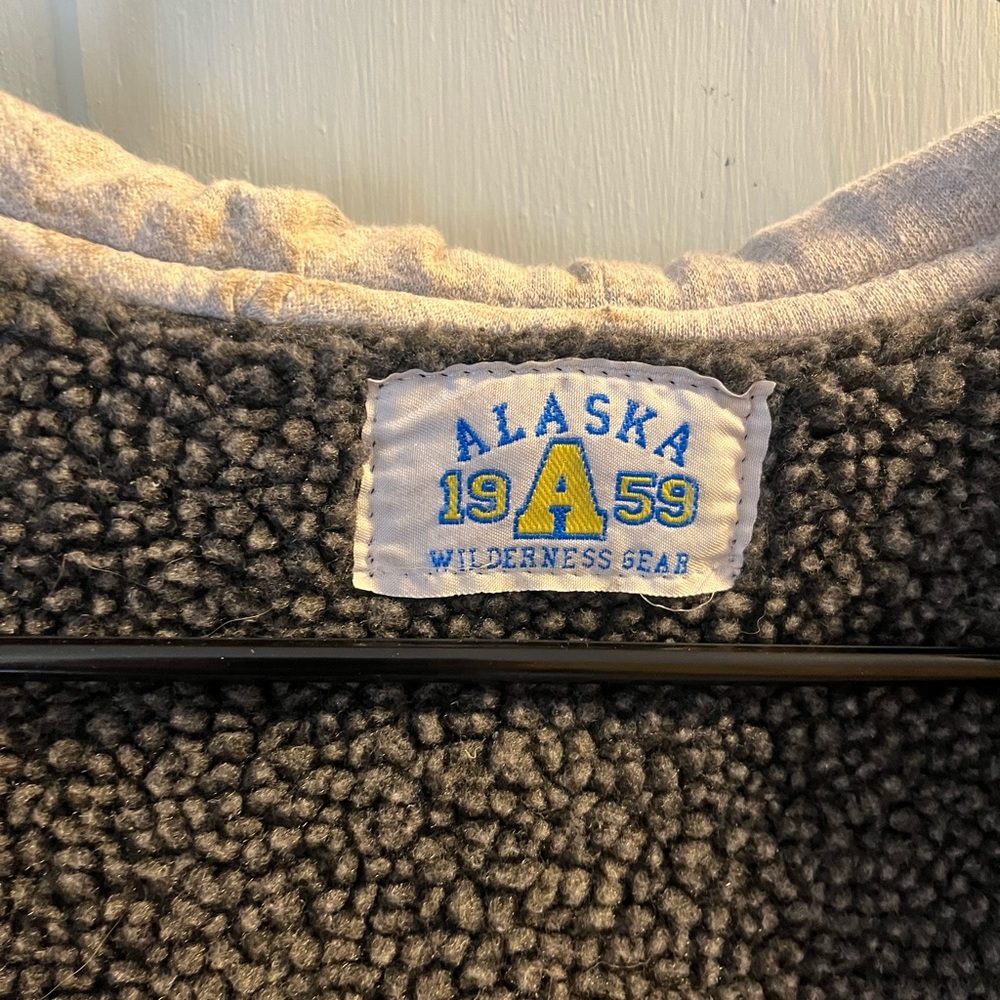 Flannel Jacket - Picture 2 of 3